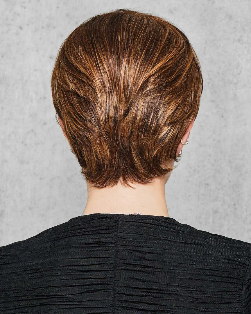 Wigs For Women Feather Cut | Synthetic Wig By Hairdo