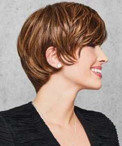 Wigs For Women Feather Cut | Synthetic Wig By Hairdo