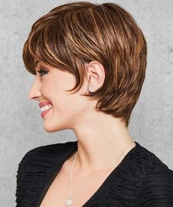 Wigs For Women Feather Cut | Synthetic Wig By Hairdo