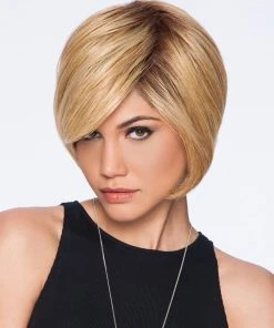 Wigs For Women Layered Bob | Synthetic Wig By Hairdo