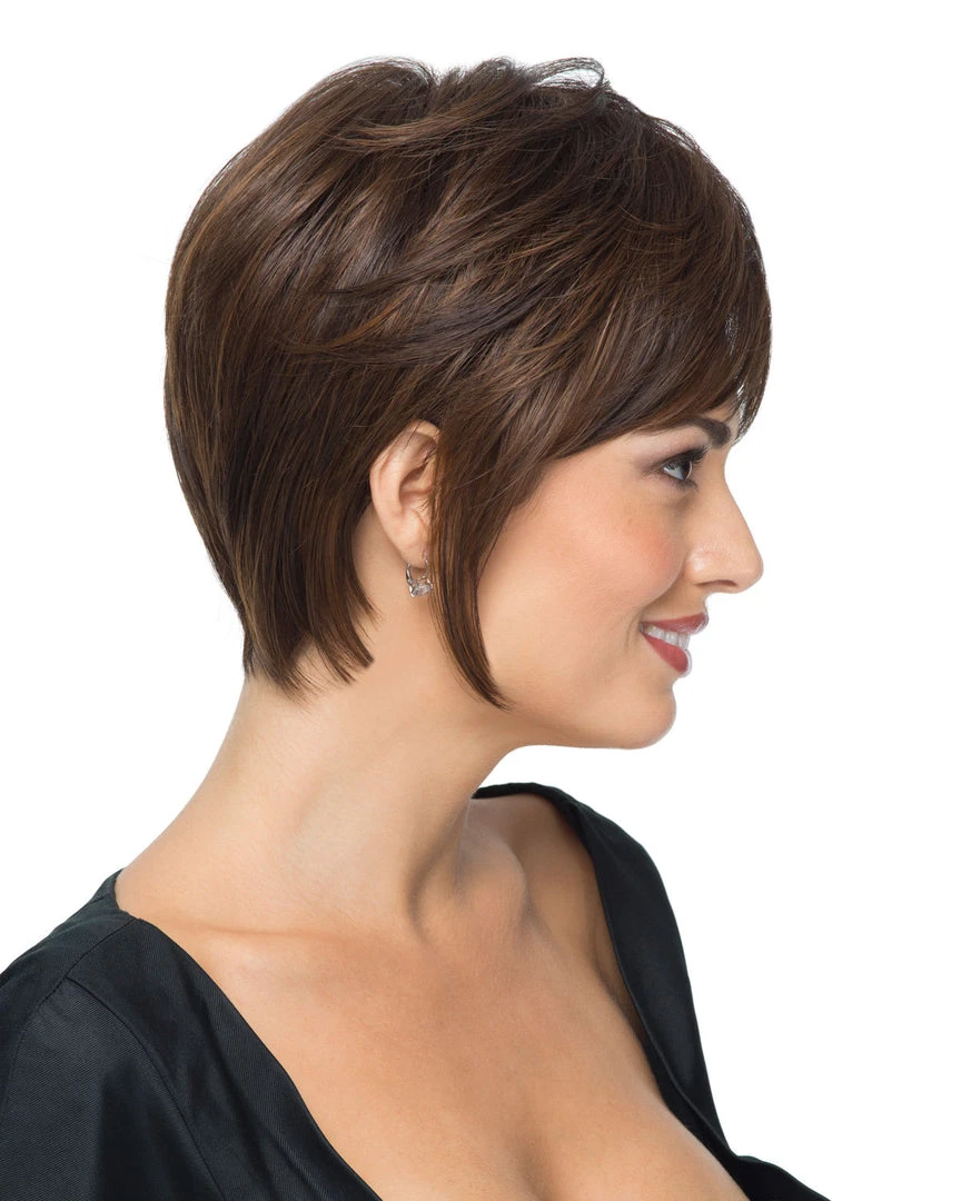 Wigs For Women Wispy Cut | Synthetic Wig By Hairdo