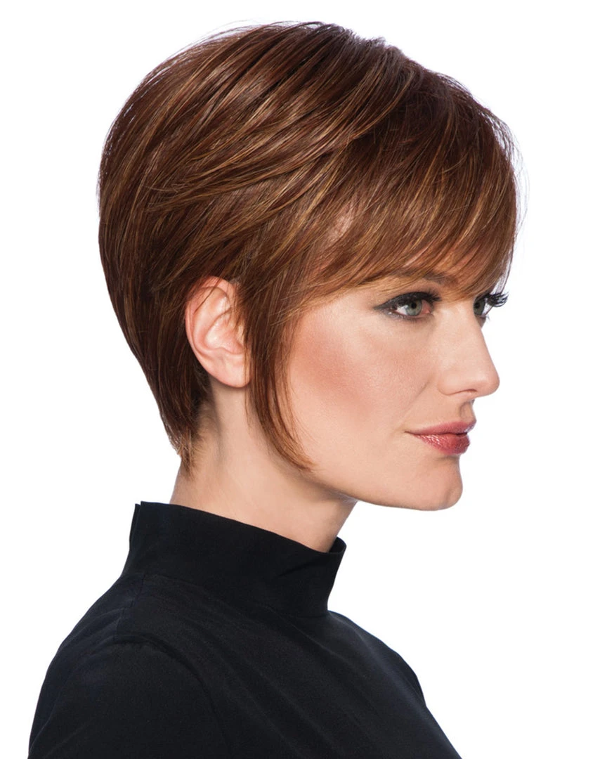 Wigs For Women Wispy Cut | Synthetic Wig By Hairdo