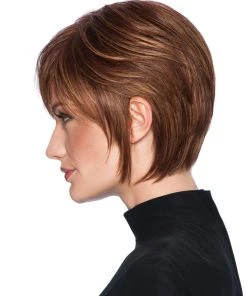 Wigs For Women Wispy Cut | Synthetic Wig By Hairdo