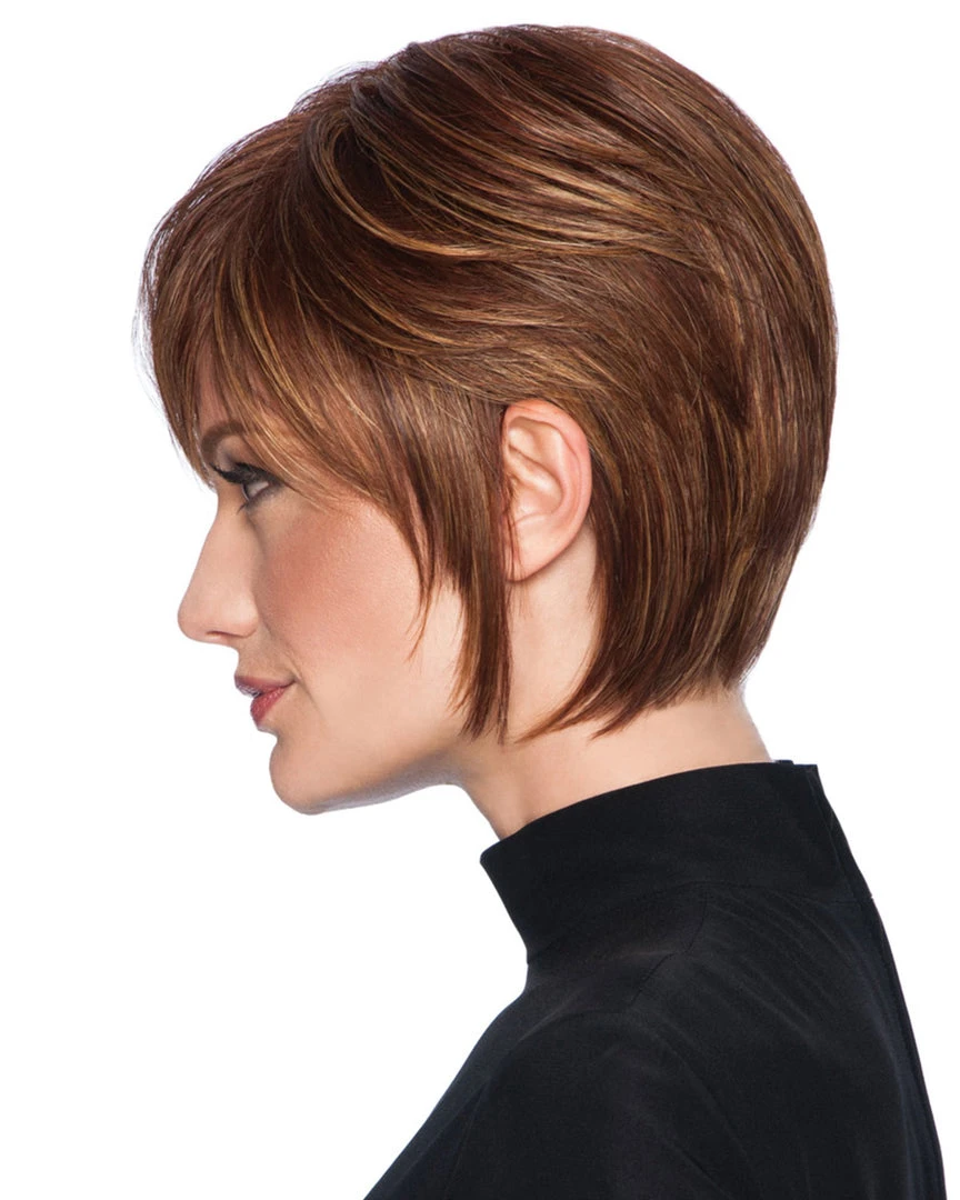 Wigs For Women Wispy Cut | Synthetic Wig By Hairdo