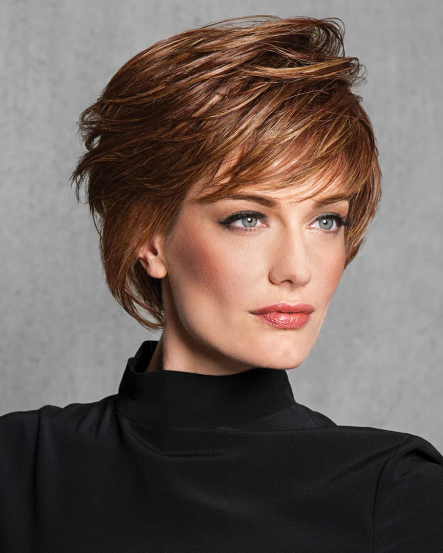 Wigs For Women Wispy Cut | Synthetic Wig By Hairdo