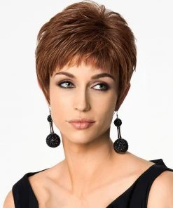 Wigs For Women Textured Cut | Synthetic Wig By Hairdo