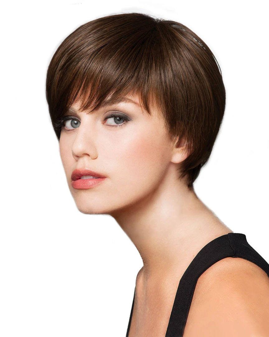 Short & Sleek | Synthetic Wig By Hairdo