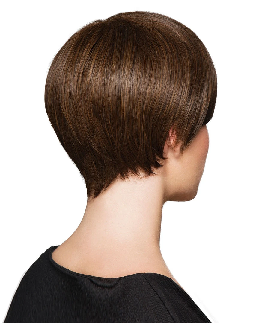 Short & Sleek | Synthetic Wig By Hairdo