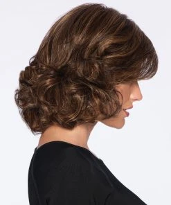 Modern Flair | Synthetic Wig By Hairdo