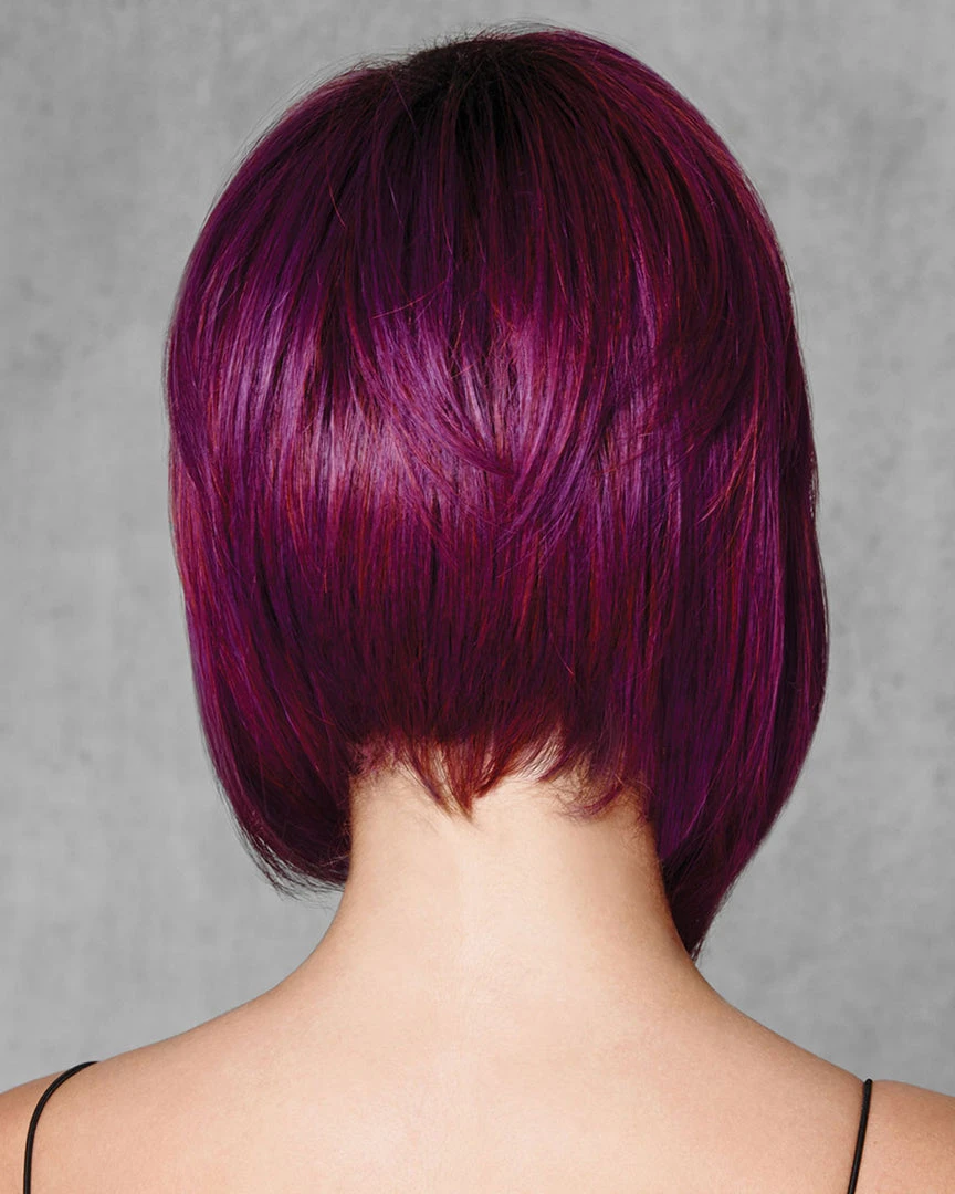 Midnight Berry | Synthetic Wig By Hairdo