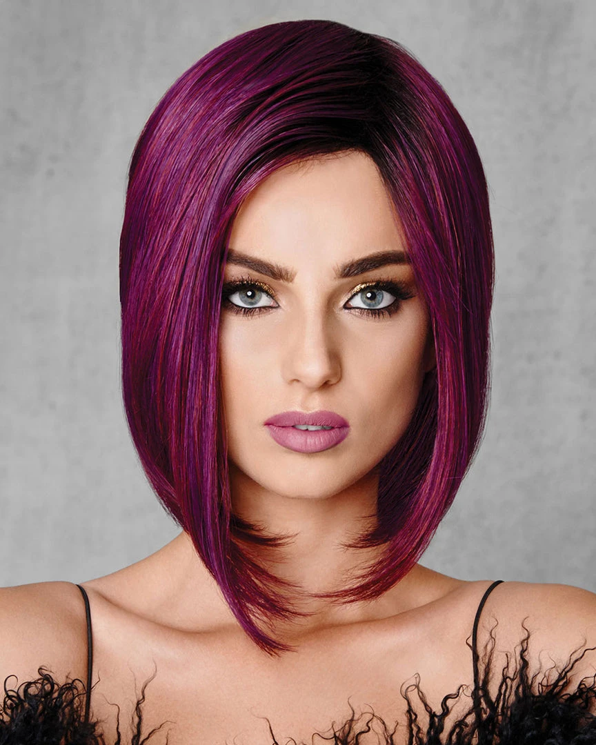 Midnight Berry | Synthetic Wig By Hairdo