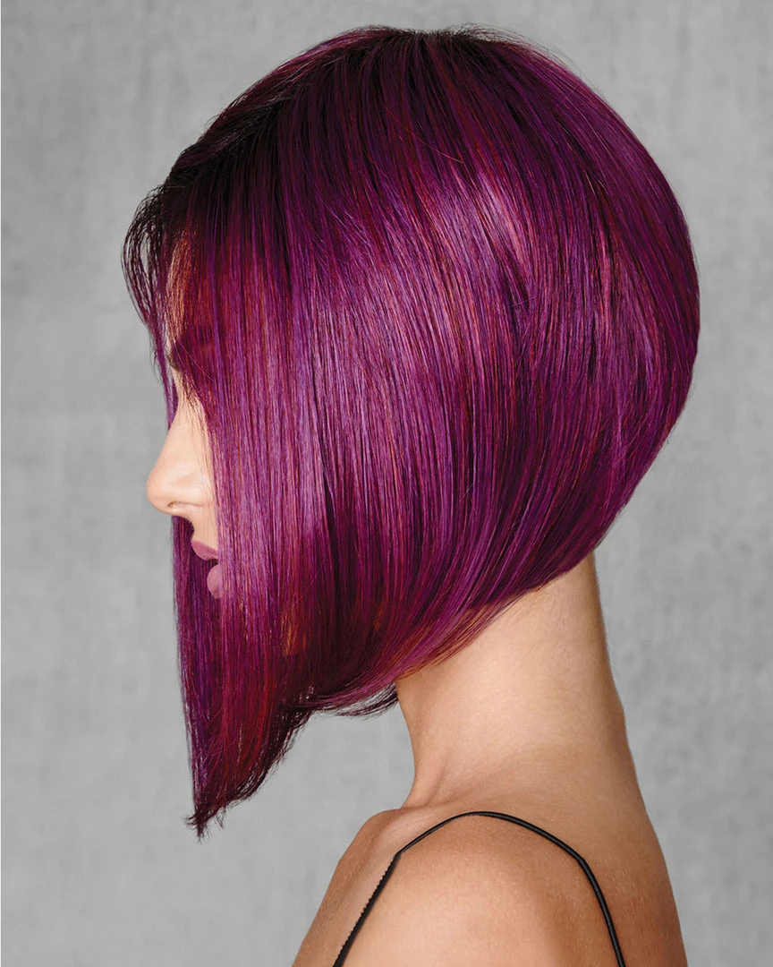 Midnight Berry | Synthetic Wig By Hairdo