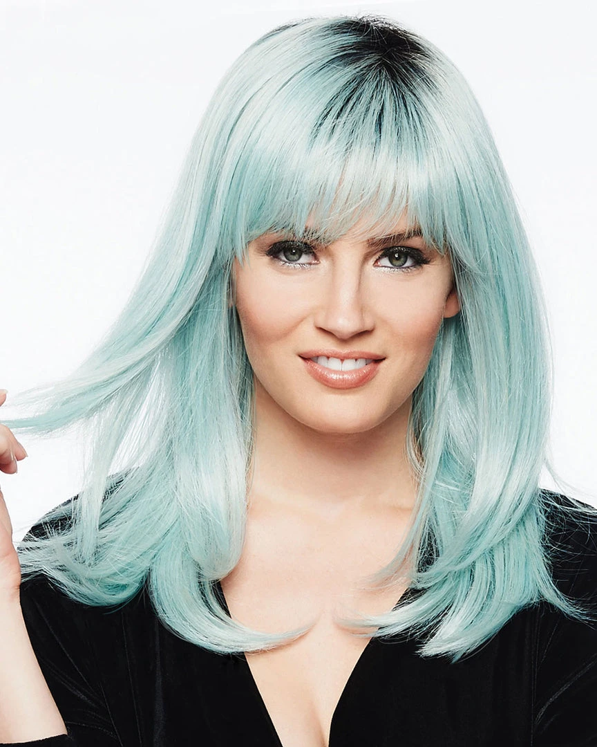 Wigs For Women Mint To Be | Synthetic Wig By Hairdo