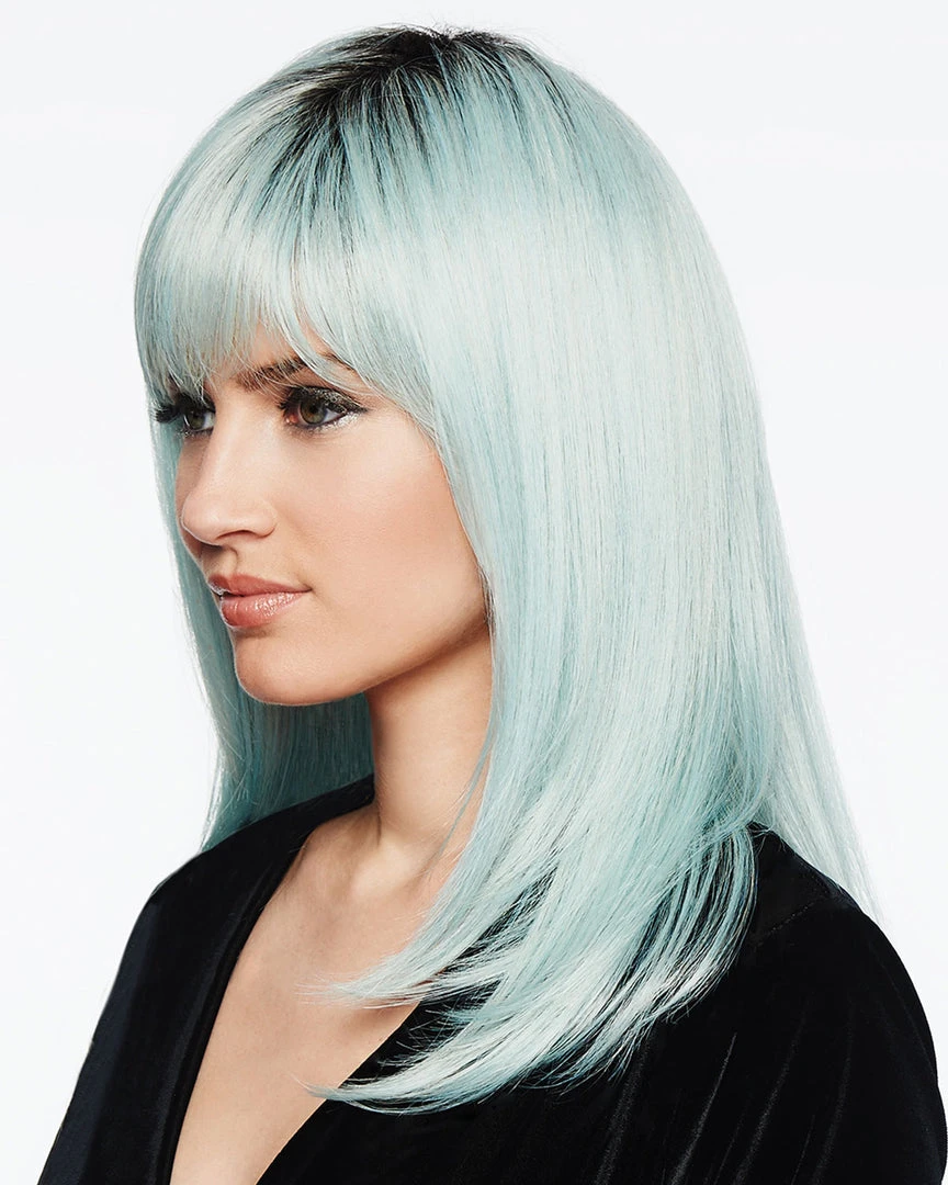 Wigs For Women Mint To Be | Synthetic Wig By Hairdo