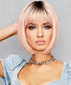 Peachy Keen | Synthetic Wig By Hairdo Costume Wigs