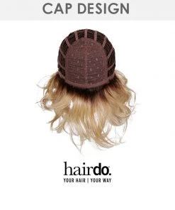 Wigs For Women Tousled Bob | Synthetic Wig By Hairdo