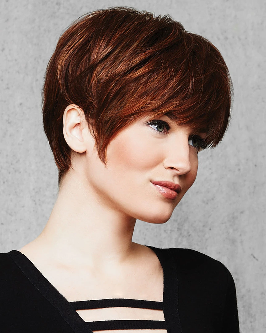 Wigs For Women Short Textured Pixie Cut | Synthetic Wig By Hairdo
