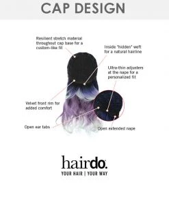 Artic Melt | Synthetic Wig By Hairdo Wigs For Women