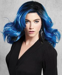 Blue Waves | Synthetic Wig By Hairdo