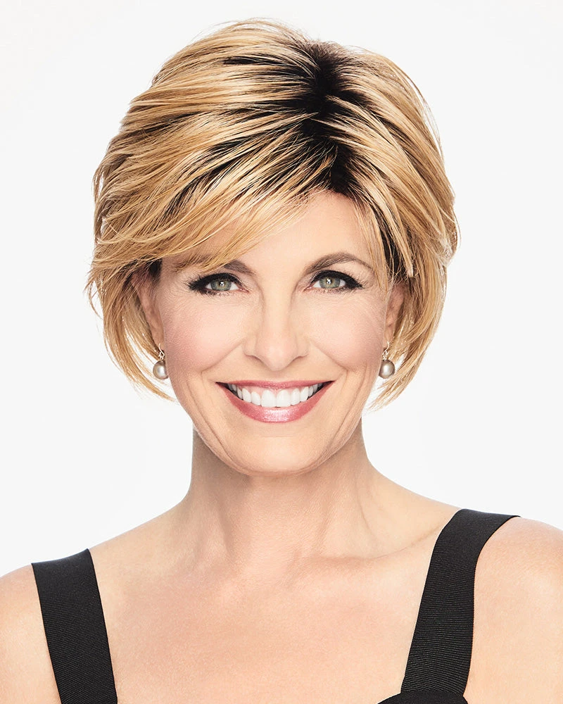 Wigs For Women Shattered Bob | Synthetic Wig By Hairdo