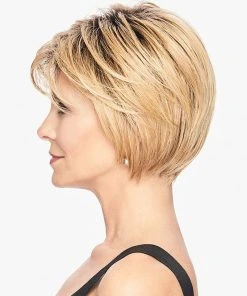 Wigs For Women Shattered Bob | Synthetic Wig By Hairdo