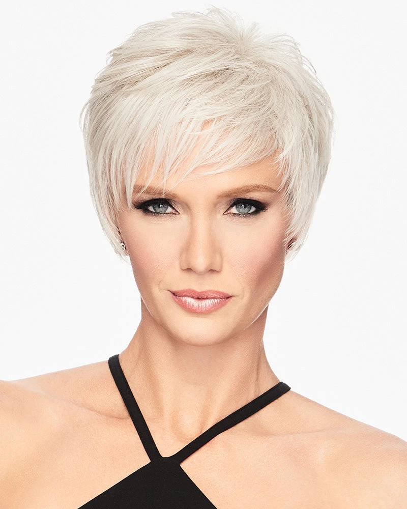 Wigs For Women Short Shag | Synthetic Wig By Hairdo