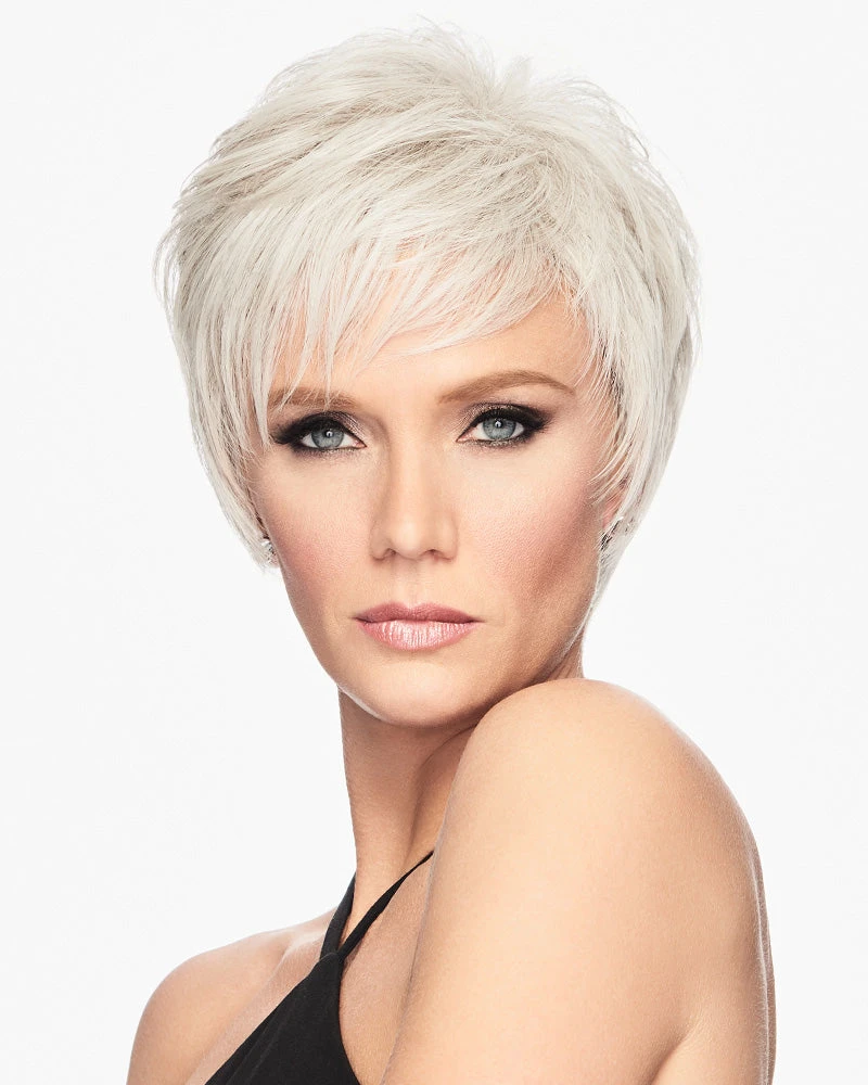 Wigs For Women Short Shag | Synthetic Wig By Hairdo
