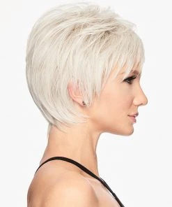Wigs For Women Short Shag | Synthetic Wig By Hairdo