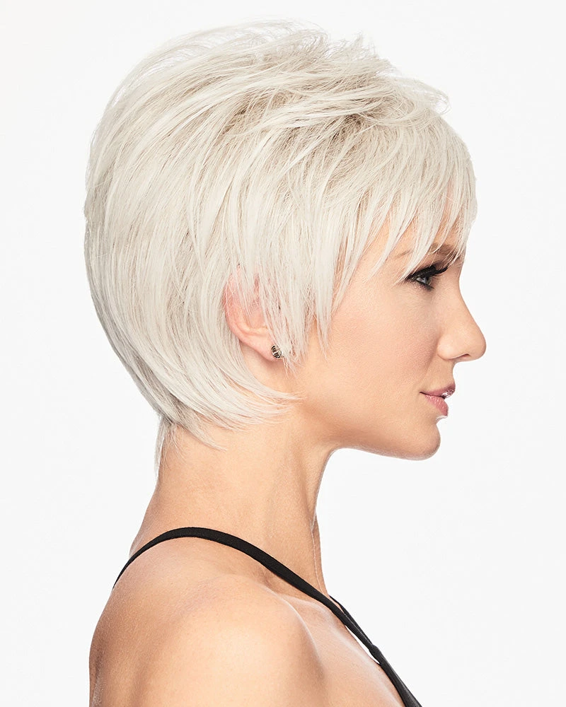 Wigs For Women Short Shag | Synthetic Wig By Hairdo