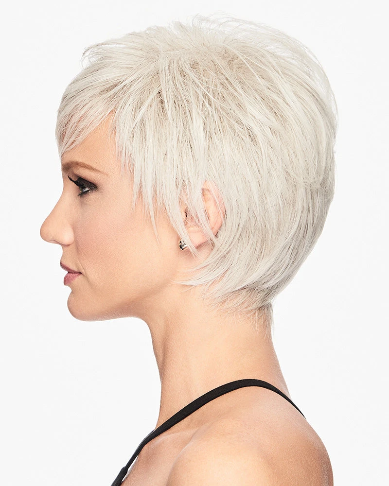 Wigs For Women Short Shag | Synthetic Wig By Hairdo