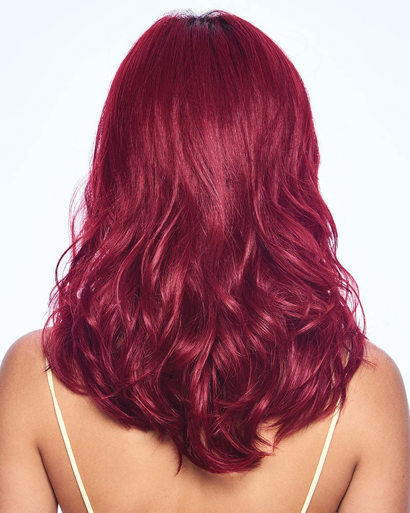 Wigs For Women Poise & Berry | Synthetic Wig By Hairdo