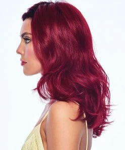 Wigs For Women Poise & Berry | Synthetic Wig By Hairdo