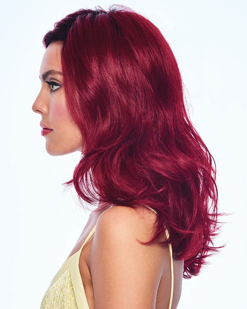 Wigs For Women Poise & Berry | Synthetic Wig By Hairdo
