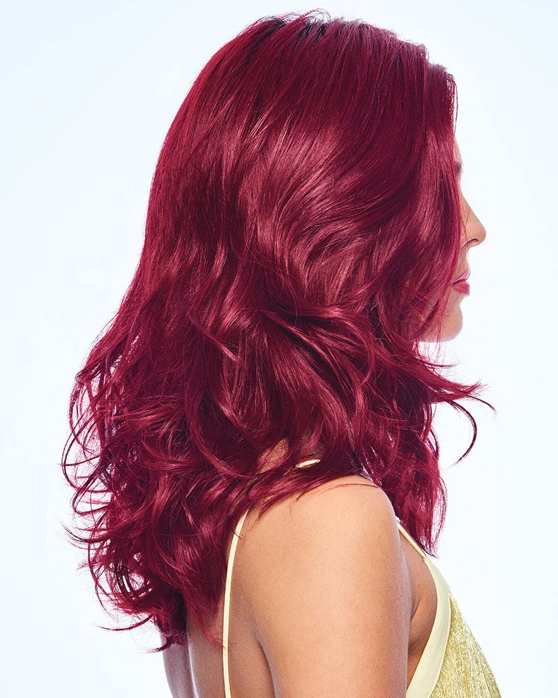 Wigs For Women Poise & Berry | Synthetic Wig By Hairdo