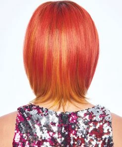 Fierce Fire | Synthetic Wig By Hairdo