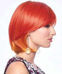 Fierce Fire | Synthetic Wig By Hairdo