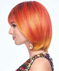 Fierce Fire | Synthetic Wig By Hairdo