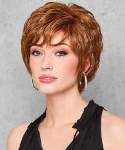 Wigs For Women Voluminous Crop | Synthetic Wig By Hairdo