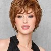 Wigs For Women Voluminous Crop | Synthetic Wig By Hairdo