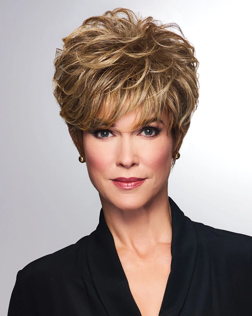 Full Fringe Pixie | Synthetic Wig By Hairdo Wigs For Women