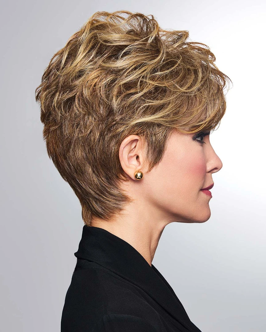 Full Fringe Pixie | Synthetic Wig By Hairdo Wigs For Women