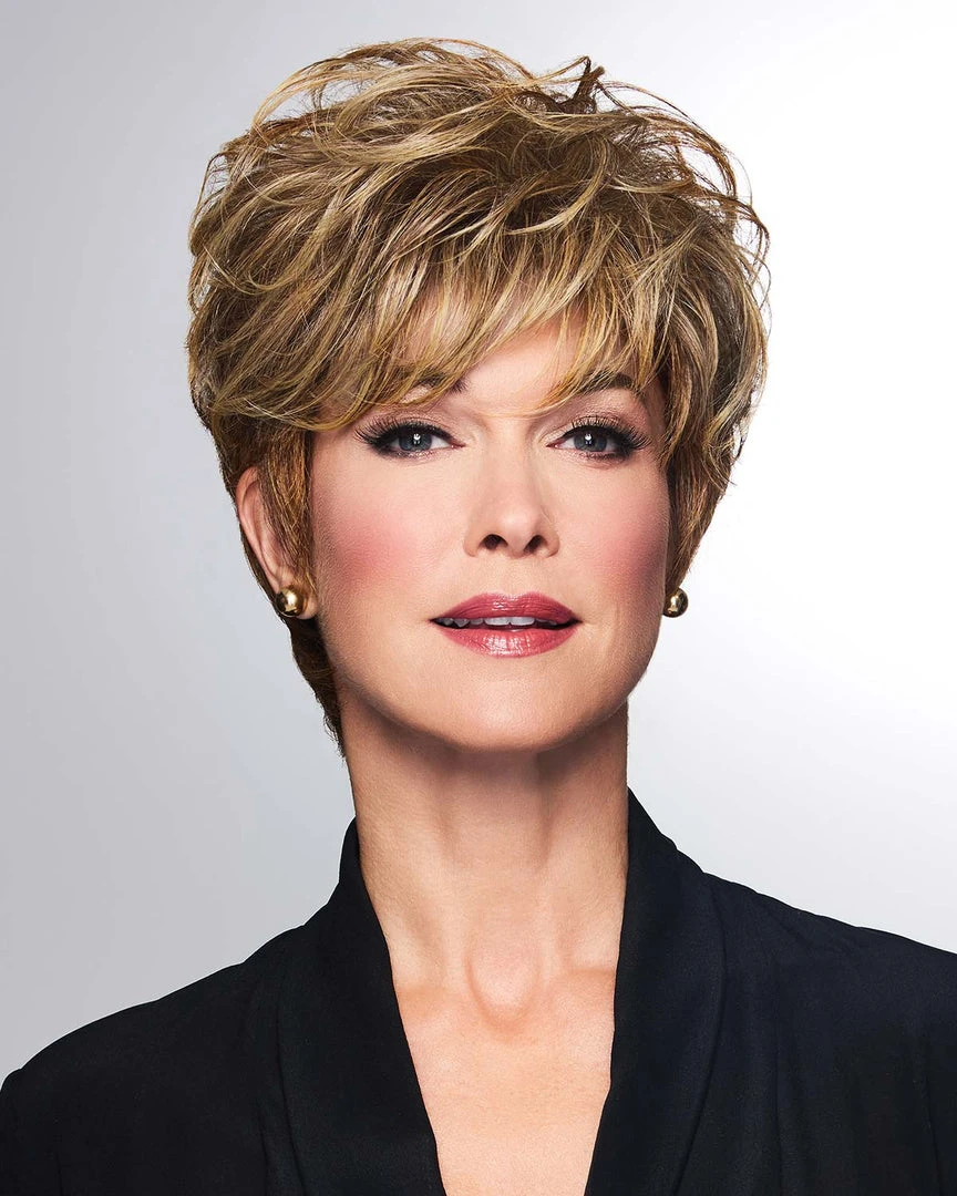 Full Fringe Pixie | Synthetic Wig By Hairdo Wigs For Women