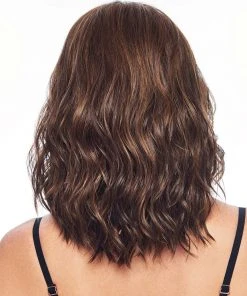 Wigs For Women Courtside Waves | Synthetic Wig By Hairdo