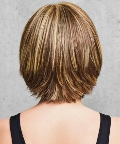 Flirty Fringe Bob | Synthetic Wig By Hairdo Wigs For Women