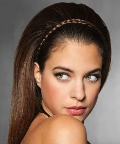 French Braid Band | Hair Piece By Hairdo