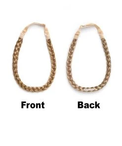 French Braid Band | Hair Piece By Hairdo