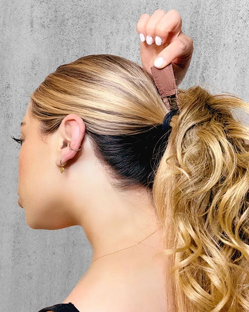 Sales Items 12 Inch Stretch Pony | Hair Piece By Hairdo