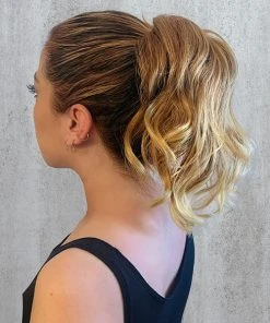 Sales Items 12 Inch Stretch Pony | Hair Piece By Hairdo