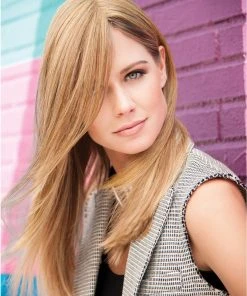 Sales Items Top Of Head | Monofilament Synthetic Wiglet By Hairdo