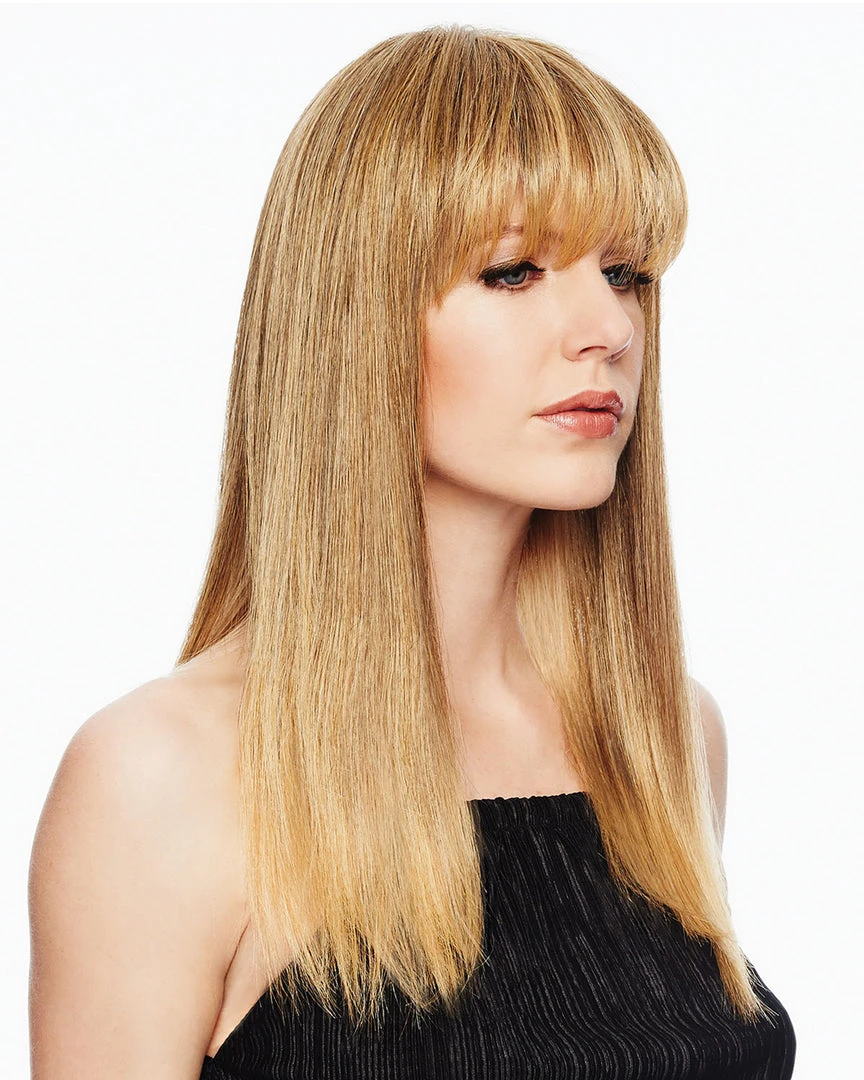 Sales Items Fringe Top Of Head | Synthetic Wiglet By Hairdo